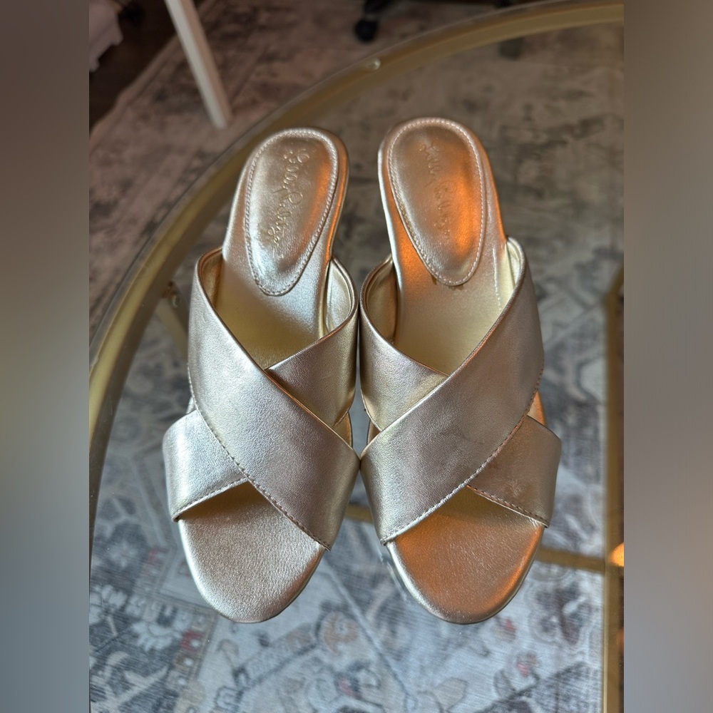 Lilly Pulitzer Shoes size 7